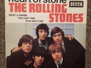 Heart Of Stone (France) 4 Track Mono EP by The Rolling Stones (DECCA 457.066)