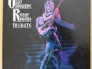 Ozzy Osbourne Randy Rhoads Tribute Album Vinyl Record OG Hard Rock Metal CBS DMM