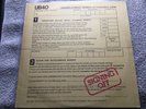 UB40 Signing Off Vinyl Record X2 Album Lp Nm 1980