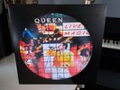 QUEEN - LIVE MAGIC - PICTURE DISC
