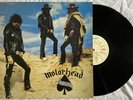 Motörhead - Ace Of Spades - Vinyl LP - U.K. Original Press - Bronze 1980 EX/VG+