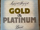 LYNYRD SKYNYRD   Gold & Platinum 2 Vinyl LPs   1979   MCA2-11008 VG+ Embossed