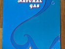 SS SEALED  NATURAL GAS  FB18 LP  1972 CANADA FUNK/SOUL/JAZZ ROCK Firebird