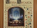 Franco Battiato MESSA ARCAICA -  EMI 5 55158 1