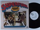 FUNK, INC. Superfunk PRESTIGE LP VG+ wlp gatefold c-a