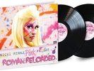 Pink Friday...Roman Reloaded by Nicki Minaj (Record, 2023) SEALED VINYL LP