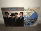 THE KINKS Kinda Kinks LP Pye 1965 Mono EARLIEST EVER UK 1st Press