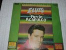 ELVIS PRESLEY  '' FUN IN ACAPULCO '' RARE GREEK RECORD