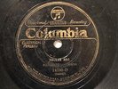 BLUES DALLAS STRING BAND Dallas Rag / Sweet Mama Blues COLUMBIA 14290