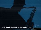 Sonny Rollins - Saxophone Colossus (Vinyl LP - 1956 - US - Reissue)