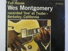 Wes Montgomery Quintet - Full House - Riverside RLP 9434 OG '62 Johnny Griffin