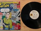 DOO WOP ROCK AND ROLL 33 LP CRUISIN' 1961