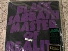 Black Sabbath - Master Of Reality [2-lp, Deluxe Edition] NEW Vinyl LP