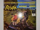 Nelson Riddle - Batman Original TV Soundtrack OST vinyl LP EX Adam West UK press