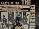 THE CRESCENDOS-PRESENTING, ZIMBABWE/S.AFRICA,ORIG LP , 1966, OBSCURE BEAT-POP