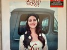 Lana Del Rey-Lust For Life (Urban Outfitters Coke Bottle Clear) Vinyl LP (sealed
