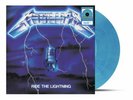 Metallica Ride The Lightning (WM Exclusive Electric Blue Vinyl, 2021)