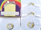 The Solar Box Set 8 x  LP Album vinyl record, 1988 Streetsounds  RARE soul