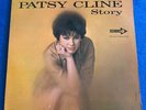Patsy Cline - “The Patsy Cline Story” 1963 Decca Lp DXB 176