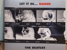 THE BEATLES Let It Be... Naked LP + 7