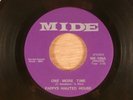 Pappys Hauted House  One More Time/Dude RARE   Funk, Northern Soul, Psych
