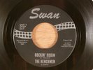 The Henchmen Rockin' Robin/Baby What's Wrong  Beat, Garage 1965 Swan