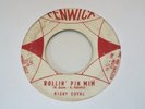 ROCKABILLY-RICKY COYNE-ROLLIN PIN MIM-FENWICK