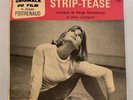 Serge Gainsbourg - Strip Tease 45 EP 1963 Philips 432.898 BE France Jazz