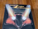 1983 ZZ TOP Eliminator Warner Bros. Vinyl Record SEALED No Barcode 9 W123774-1