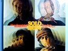 ALBERT MANGELSDORFF/GUNTER HAMPEL SOLO RARE ORIG '76 GERMAN-ONLY LP NM