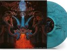 DISMEMBER *Like an Ever Flowing Stream *NEW Cyan & Black Marble RECORD LP VINYL