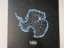 The Thing Vinyl Record LP Soundtrack 180g Waxwork Records John Carpenter 2017