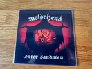 Motorhead Enter Sandman 2023 Etched Vinyl 7