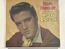 Elvis Presley – King Creole  UK original  vinyl LP Orange Labels NM / NM SUPURB