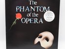 The Phantom Of The Opera Vinyl LP Lloyd Webber 1987 1st press Polydor PODV9