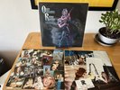 Ozzy Osbourne Randy Rhoads Tribute (Vinyl Record 1987) 1st Pressing W/ Blue Font