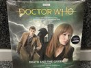 Dr Doctor Who Death And The Queen Vinyl LP Ltd Edt