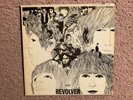 The Beatles - REVOLVER - Original Rare Stereo First Press