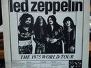 LED ZEPPELIN   The 1975 World Tour (Bootleg)   Vinyl 2 LP