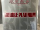 KISS Double Platinum 2XLP Silver Vinyl Germany 2019 New Sealed Award Rare Import