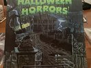 Halloween Horrors Lp A&M SP 3152 Sounds Of Halloween Spooky 1977 Clean Vinyl