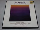 SLATKIN Mahler Symphony no.2 TELARC Digital Stereo PROMO 2LP DG-10081/82 GERMANY