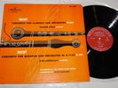 LEOPOLD WLACH Mozart Concerto for Clarinet/Orch WESTMINSTER Red lbl 1st WL 5307
