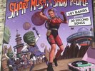 Fat Wreck Chords Present Short Music For Short People WITH BOOK