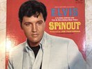 Elvis Presley Spinout OG Mono Press LP, VG+ Vinyl/VG+ Cover