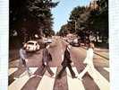 The Beatles ABBEY ROAD 1969 FACTORY SEALED SECOND COVER w/original price sticker