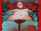 BABY WOODROSE - BLOWS YOUR MIND  2023 EU CURACAO vinyl LP, 500 COPIES  SEALED
