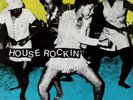 LP - Gories - Houserockin