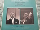 SB-6520 1ST ED1 RCA L/S RUBENSTEIN/ SZERYNG BRAHMS VIOLIN SONATAS NM/NM- NICE