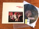 Duran Duran S/T debut 1st 1981 '82 re RED VERSION NM LP VINYL w/2 fan stickers
